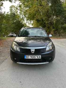 Обява за продажба на Dacia Sandero 1.5 dci STEPWAY ~7 000 лв. - изображение 1
