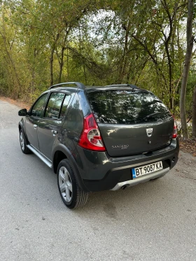 Обява за продажба на Dacia Sandero 1.5 dci STEPWAY ~7 000 лв. - изображение 3