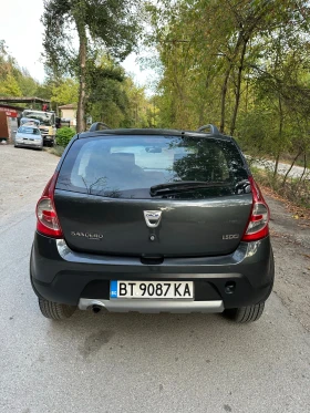 Обява за продажба на Dacia Sandero 1.5 dci STEPWAY ~7 000 лв. - изображение 5