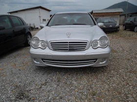 Mercedes-Benz C 220 2.2 CDI-150 k.s - 7500 лв. - 43440607 6
