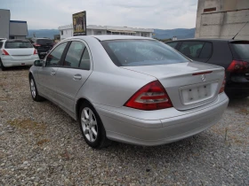 Mercedes-Benz C 220 2.2 CDI-150 k.s - 7500 лв. - 43440607 4