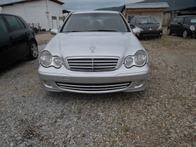 Mercedes-Benz C 220 2.2 CDI-150 k.s