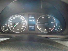 Mercedes-Benz C 220 2.2 CDI-150 k.s - 7500 лв. - 43440607 11