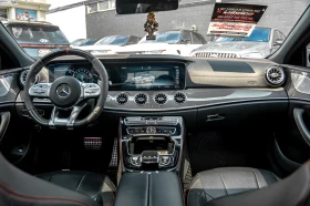 Mercedes-Benz CLS 53 AMG S BURMESTER* HEAD-UP* CAM* BLINDSPOT*  - 74500 лв. / 38091.25 € - 95149466 4