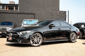 Mercedes-Benz CLS 53 AMG S BURMESTER* HEAD-UP* CAM* BLINDSPOT* 