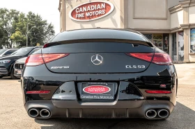 Mercedes-Benz CLS 53 AMG S BURMESTER* HEAD-UP* CAM* BLINDSPOT*  - 74500 лв. / 38091.25 € - 95149466 3