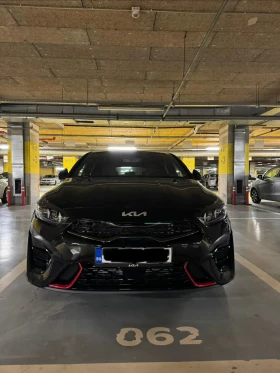 Kia Pro ceed GT - 32000 лв. / 16361.34 € - 96420872 2