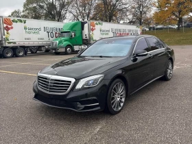 Mercedes-Benz S 550 2014 4MATIC * БЕЗ ПЪРВОНАЧАЛНА ВНОСКА* 