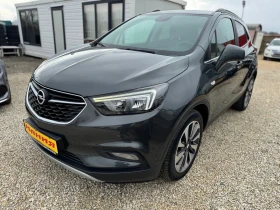 Opel Mokka X 1.4T GPL ADVANCE