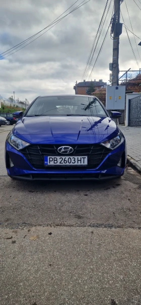 Hyundai I20, снимка 1