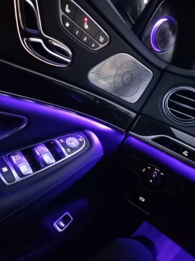 Mercedes-Benz S 63 AMG S 550 ЛИЗИНГ, снимка 10