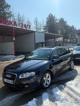 Audi A4, снимка 1
