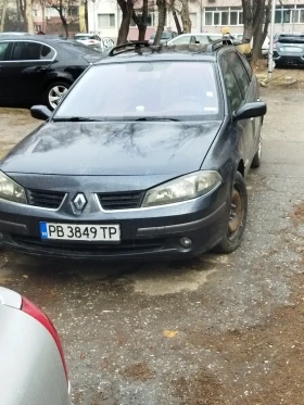 Renault Laguna Турбо бензин  - изображение 1