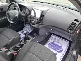Hyundai I30 1.6CRDI* (90кс)* NAVI* НОВ ВНОС* * , снимка 15