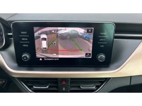 Skoda Scala 1.6 TDi DSG , Месечна вноска от 227  , снимка 16