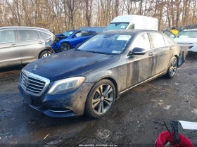 Mercedes-Benz S 550 4MATIC * Възможност за Лизинг*  - 10900 € / 21318.55 лв. - 67027897 2