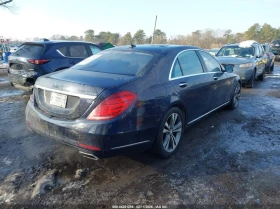 Mercedes-Benz S 550 4MATIC * Възможност за Лизинг*  - 10900 € / 21318.55 лв. - 67027897 4