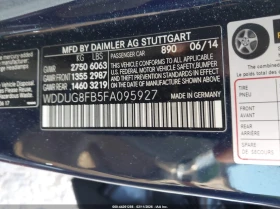 Mercedes-Benz S 550 4MATIC * Възможност за Лизинг*  - 10900 € / 21318.55 лв. - 67027897 9