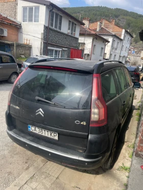 Citroen C4 Picasso HDI - 1200 € / 2347.00 лв. - 74242317 3