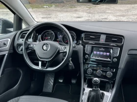VW Golf 2.0TDI* CUP* LED* ОБСЛУЖЕН* СЕРВИЗНА ИСТОРИЯ* ПЕЧК - 8200 € / 16037.81 лв. - 48600648 6