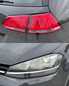 VW Golf 2.0TDI* CUP* LED* ОБСЛУЖЕН* СЕРВИЗНА ИСТОРИЯ* ПЕЧК - 8200 € / 16037.81 лв. - 48600648 12
