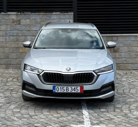 Skoda Octavia IV iV Plug-in hybrid  - 14499 € / 28357.58 лв. - 13995511 3