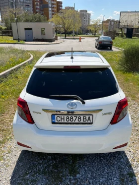 Toyota Yaris CAM/NAVI/LPG/PANO - 6199 € / 12124.19 лв. - 34657035 4