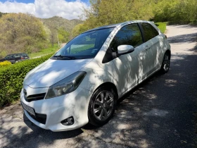 ����� �� �������� �� Toyota Yaris 1.3/CAM/NAVI/LPG/PANO