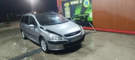 ����� �� �������� �� Peugeot 307 SW