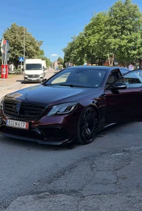 Mercedes-Benz S 550 - 30000 € / 58674.90 лв. - 24112642 6