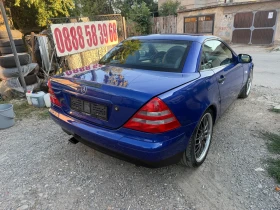 Mercedes-Benz SLK 200 - Automat - Swiss  - 2250 € / 4400.62 лв. - 47415210 5