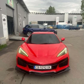 Chevrolet Corvette LT2 ����������� PPF✅  ������� ����� | Mobile.bg � ����� ������ 10
