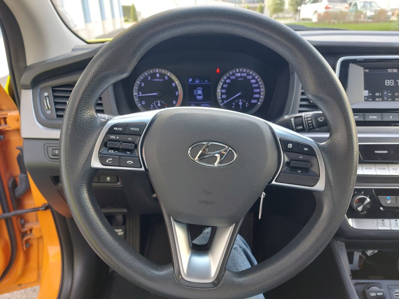 Hyundai Sonata Газ течна фаза, снимка 8 - Автомобили и джипове - 45624243