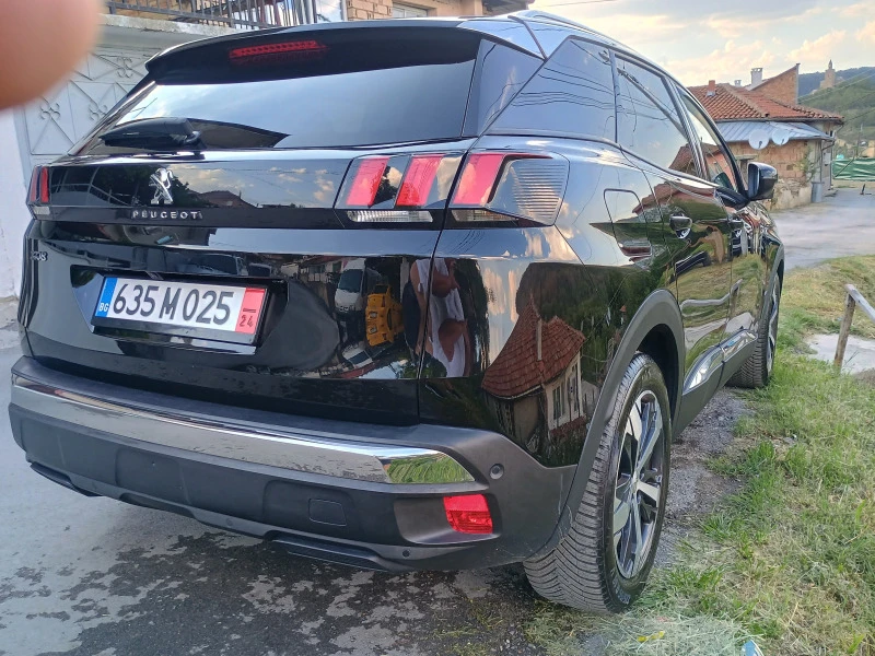 Peugeot 3008 1.6 hdi 120 c blue SPESHNO, снимка 6 - Автомобили и джипове - 46747256