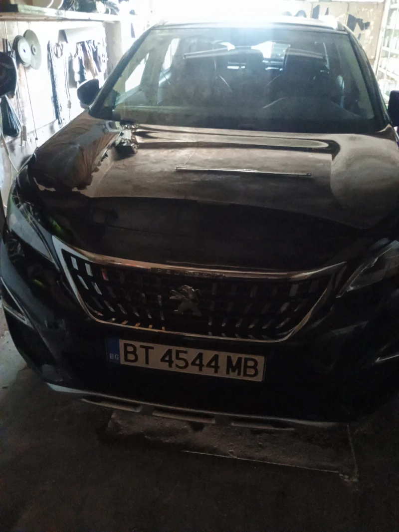 Peugeot 3008 1.6 hdi 120 c blue, снимка 15 - Автомобили и джипове - 46747256