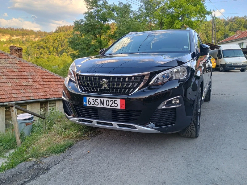 Peugeot 3008 1.6 hdi 120 c blue SPESHNO, снимка 2 - Автомобили и джипове - 46747256