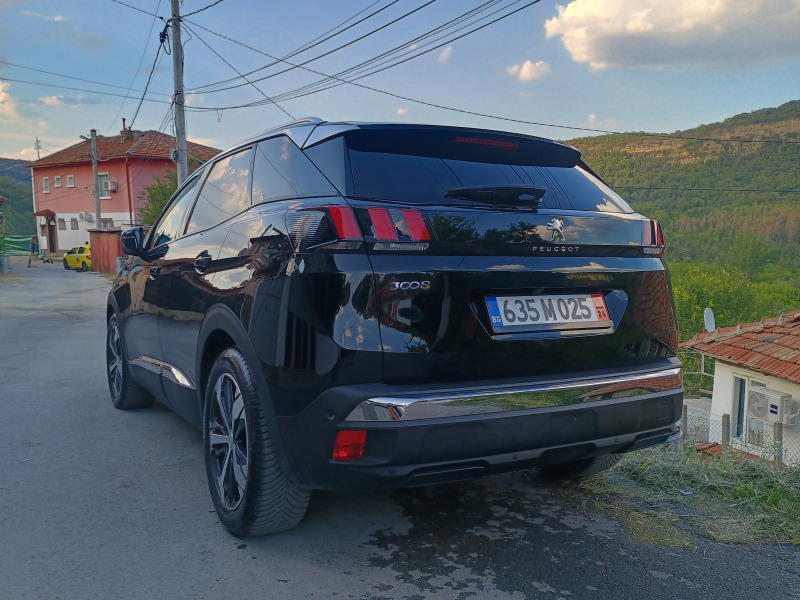 Peugeot 3008 1.6 hdi 120 c blue, снимка 4 - Автомобили и джипове - 46747256