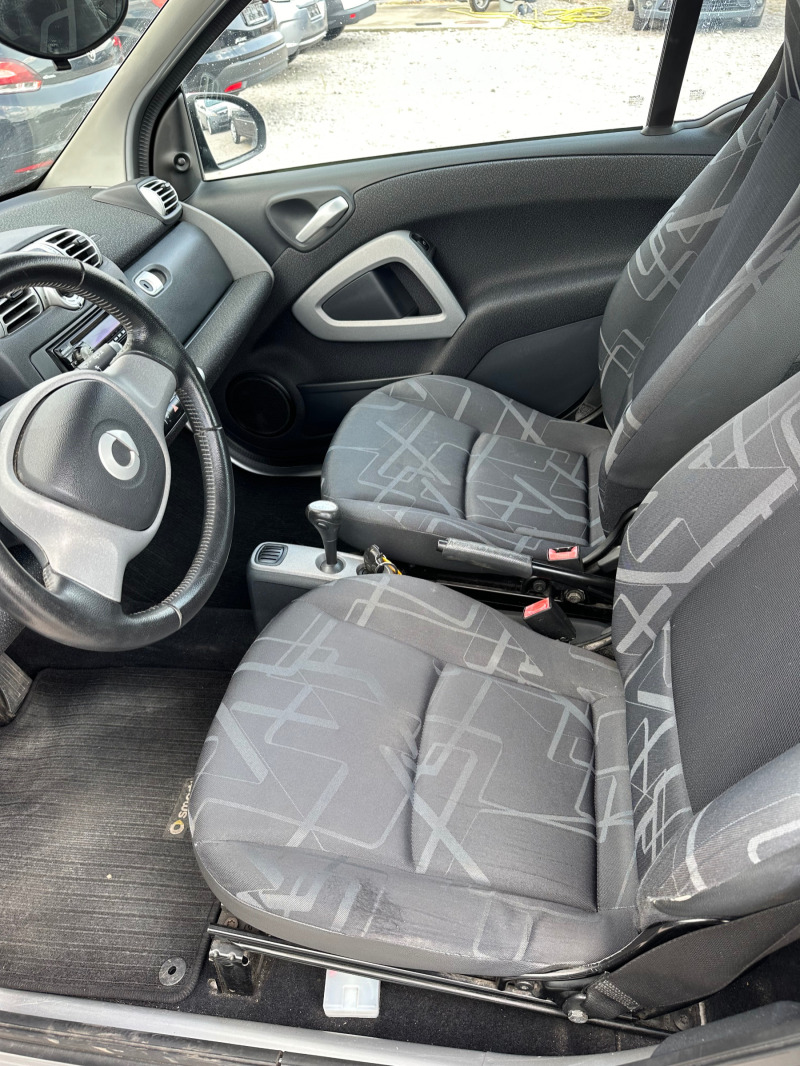 Smart Fortwo 1.0benzin 115433km, снимка 8 - Автомобили и джипове - 46790813