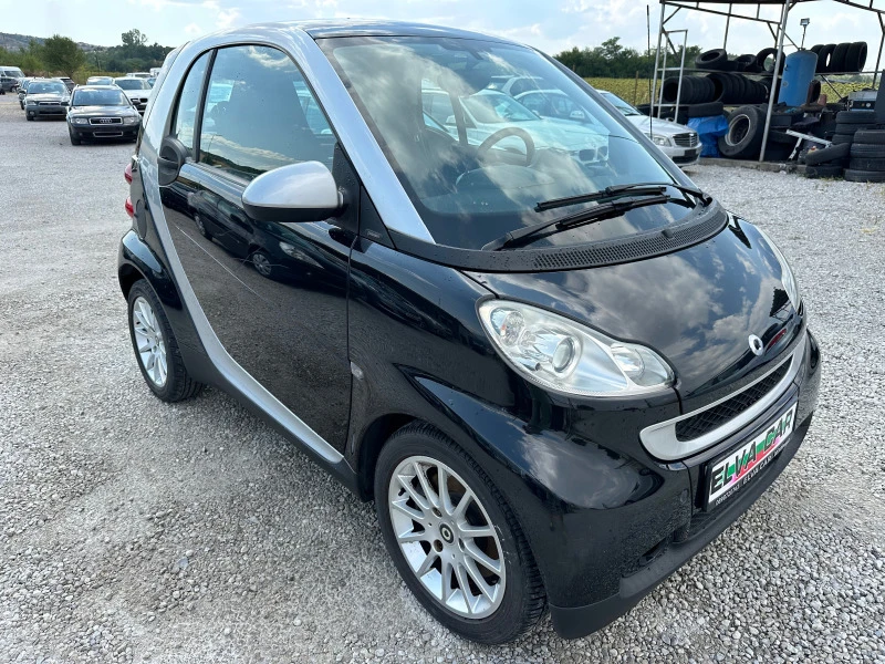 Smart Fortwo 1.0benzin 115433km, снимка 2 - Автомобили и джипове - 46790813