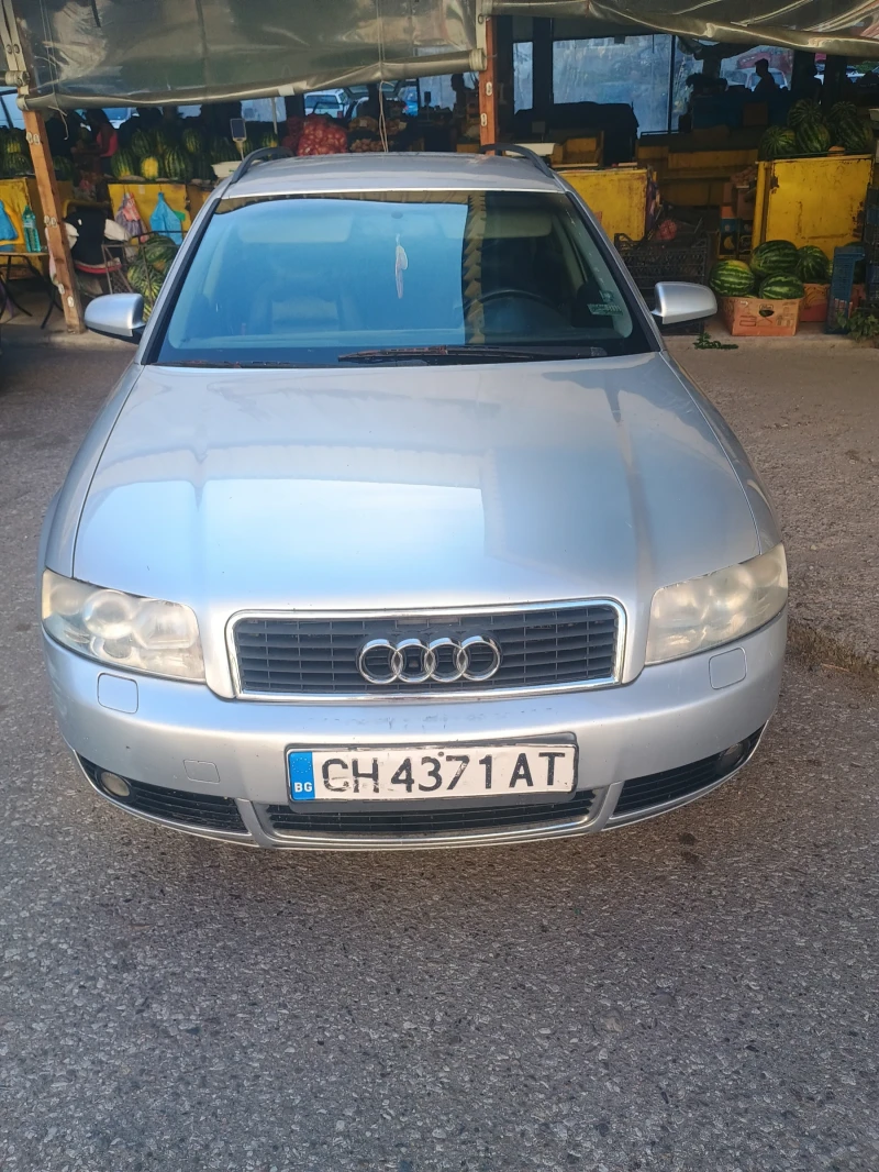 Audi A4, снимка 3 - Автомобили и джипове - 46950372