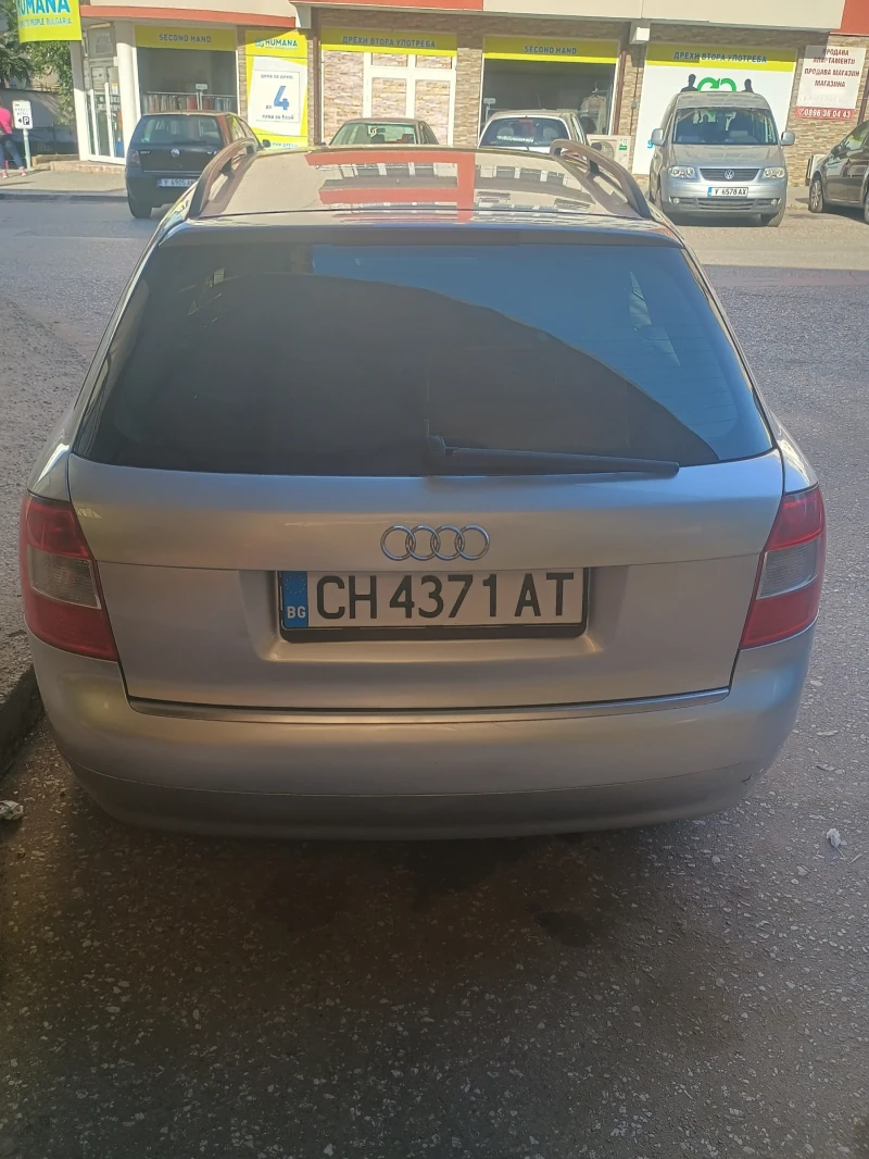 Audi A4, снимка 5 - Автомобили и джипове - 46950372