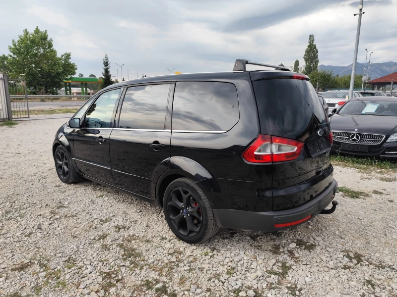 Ford Galaxy 2.2 дизел, снимка 8 - Автомобили и джипове - 46977478