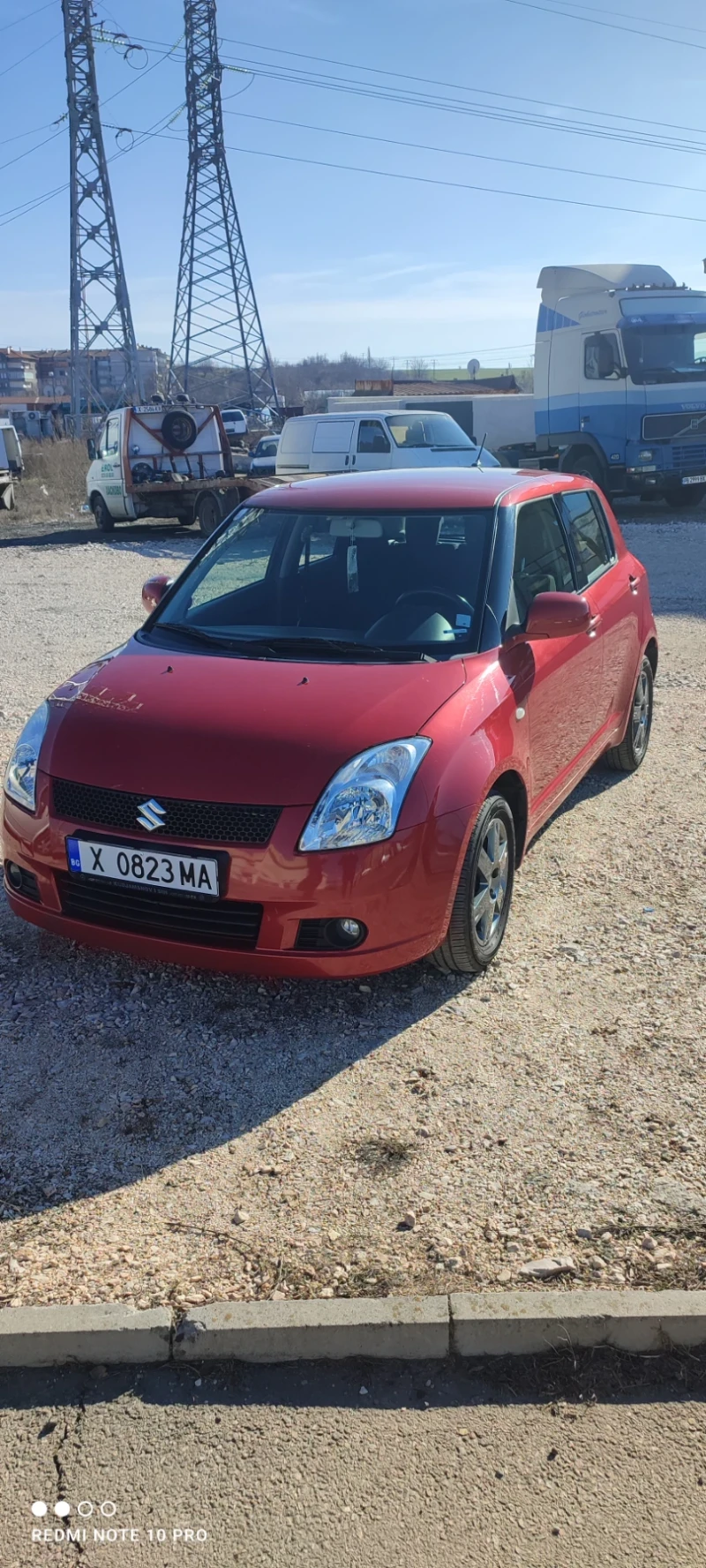 Suzuki Swift, снимка 2 - Автомобили и джипове - 47193116