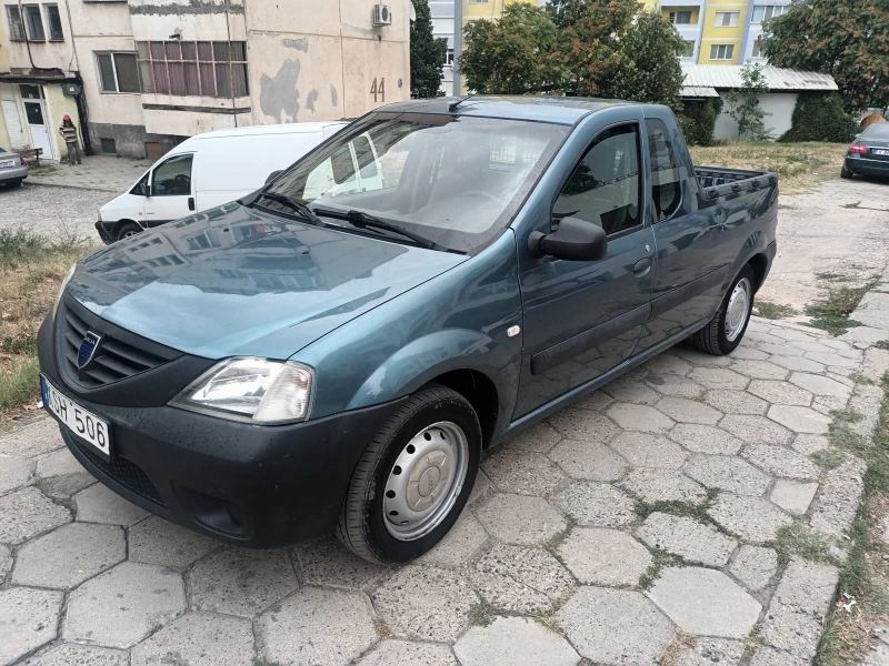 Dacia Logan 1.5 dci, снимка 3 - Автомобили и джипове - 47266624