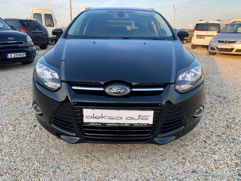 Ford Focus 1, 6 TITANIUM, снимка 1 - Автомобили и джипове - 47316261