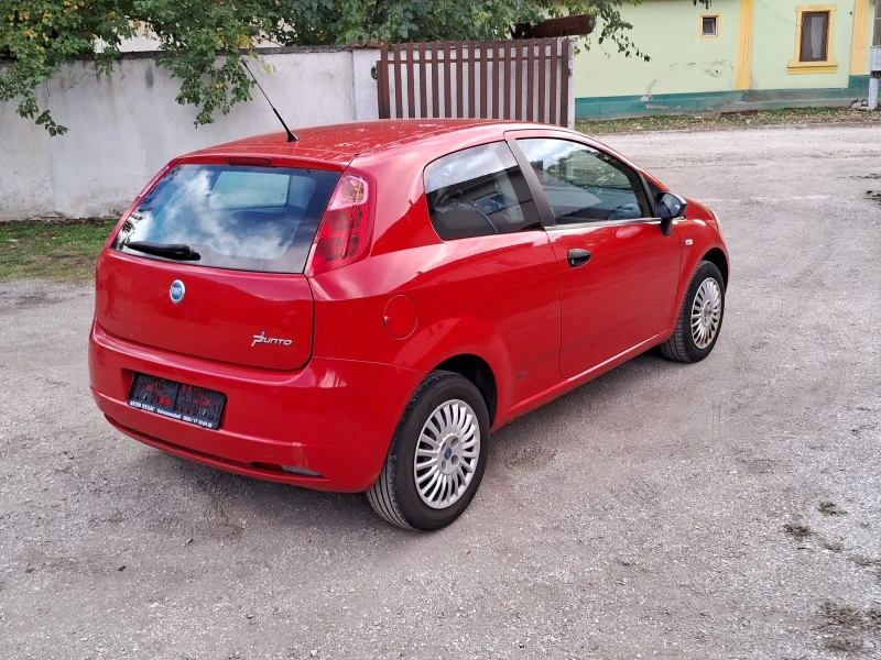 Fiat Punto, снимка 5 - Автомобили и джипове - 47456528