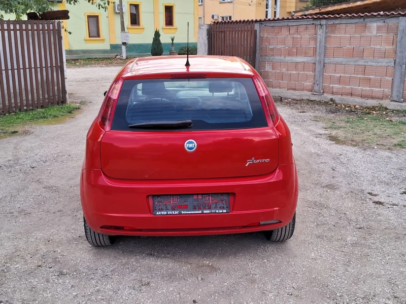 Fiat Punto, снимка 4 - Автомобили и джипове - 47456528