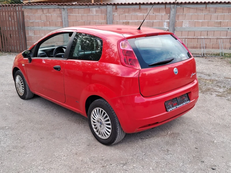 Fiat Punto, снимка 3 - Автомобили и джипове - 47456528