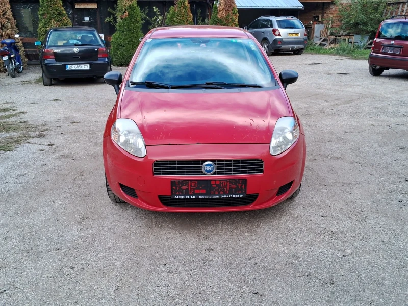 Fiat Punto, снимка 8 - Автомобили и джипове - 47456528