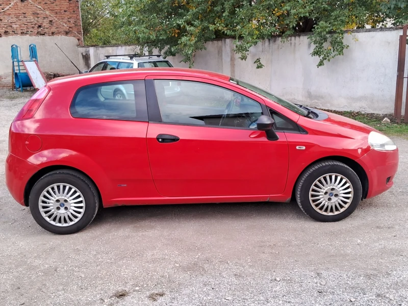 Fiat Punto, снимка 6 - Автомобили и джипове - 47456528